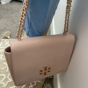 Tory Burch Large Britten Bag